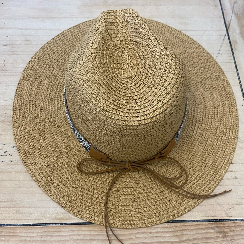 Straw Hat - image 1